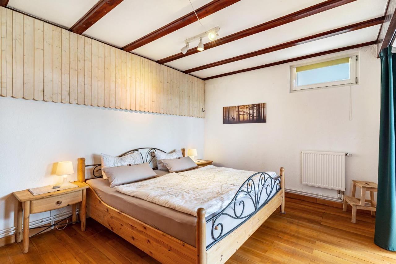 Augensteins Burgzimmer Seelbach  Eksteriør bilde